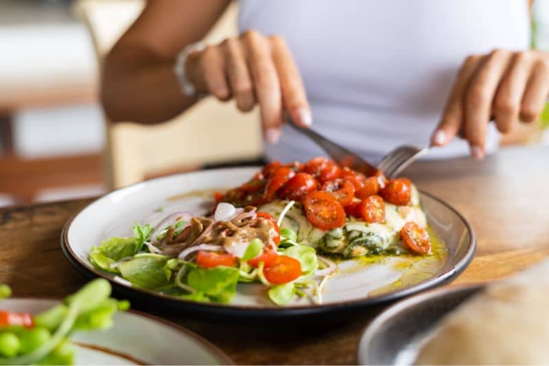 ideas de cenas saludables