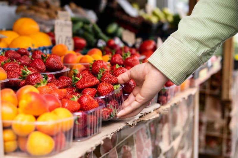 frutería