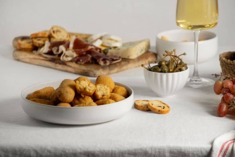 Tapas españolas