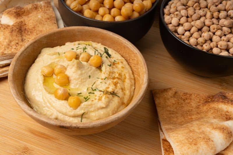 hummus
